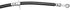 Dynamic Friction Company Rear Right Brake Line Hose 350-59159 For 2003-2007 Honda Accord...
