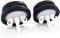 Hoofun66-7460 Primer Bulb and 44-2750 Primer Body Replaces Lawn-BOY and Toro 66-7460 44-2750 Stens 120-440 24-1027 Snowblower Parts?2 Pack?...