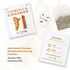 Nutra Tea - Turmeric & Cinnamon Tea - 20 Tea Bags - Herbal Tea...