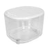 Replacement Parts for Waterflosser Oral Irrigator Dental Compatible with Waterpik Sonic Fusion Portable Water Flosser SF-01W SF-01 Reservoir Gaske...