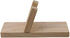 Wooden Hot Melt Gun Holder Hot Glue Gun Stand Detachable Hot Melt Glue Bracket for Factory Home Handicraft Making...