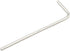 20 Pcs 1.5mm Hex Key Wrench, 1/16" L Shape Allen Wrench, Chrome Vanadium Steel Repairing Tool...