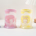 School Supplies,Pencil Holder for Desk Organizers,Cute Pencil Cup,Plastic Pen Cup,Portable Detachable Pen Holder,For Boys,Girls,kids,Teen(4Pack,Bl...