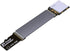 Xiwai TF Micro SD Male Extender to TF Card Female Extension Cable Adapter Flexible SD/SDHC/SDXC UHS-III UHS-3...