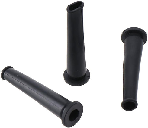 6 Pack Cord Protector Cable Sleeve Strain Relief Rubber Boot Power Tool Power Cord Strain Relief...