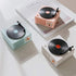 Vinyl Record Player Style Bluetooth Speaker Old Fashioned Classic Style Pink Cute Look Gift for Girls Bass Enhancement Loud Volume Speaker by Weto...