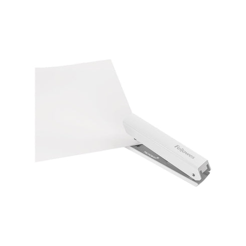 Fellowes LX820 Classic Desktop and Office Stapler for Classroom, Home and Work, Holds Full Strip of Staples, 20 Sheet Capacity, White...