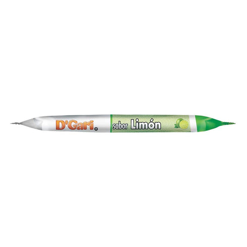 D'Gari Gelatin Dessert Lime -Dgari Limon 5 pack (LIMON)...