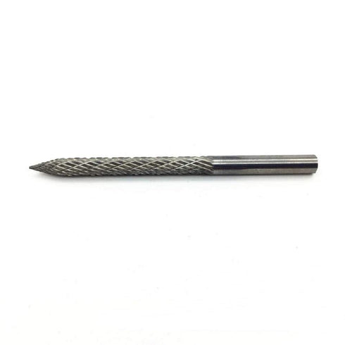 4.5/8/10/12mm Carbon Steel Drill Reamer Tire Repair Cutting Drill Bit - 4.5mm (1 PCS)...