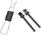 Granvela Switch Puller and Keycap Puller with 2 Brushes,Stainless Steel Keycap Removal Tool DIY Tool for Mechanical Keyboard...