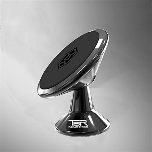 Universal Magnetic Cell Phone Dash Mount Best Magnet Technology for iPhone X/ 8 Plus/ 7 Plus/ 6s Plus/Samsung Galaxy S9 Plus/Note 8/ S8 Plus/ S7/ ...