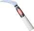 Japanese Weeding Sickle Handheld Steel Grass Weeder, Thick Blade Gardening Quick Work, Beige-004...