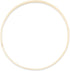 Bamboo Rings for Crafts, Macrame, and Dreamcatchers (9 in, 12 Pack)...