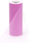 Offray Tulle Craft Ribbon, 6-Inch by 25-Yard Spool, Lavender...
