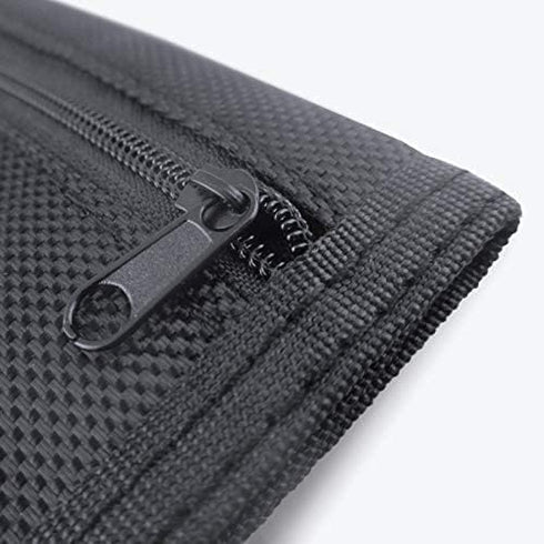 Anime Game Resi dent Evil Tri-fold Wallets Pocket Money Bags Lightweight and Unique Design (Style 2)...