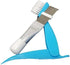 Fin Comb Air Conditioner Fin Cleaner and Brush By TOFL (1)...