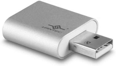 Vantec USB Audio Adapter NBA-120U...