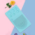 Guide Quilling Board, 6.1x3.6inch Quilling Tool Quil Board with Pins Storage Box, 20 Roots Needle Plate DIY Grid Tool for Paper Crafting...