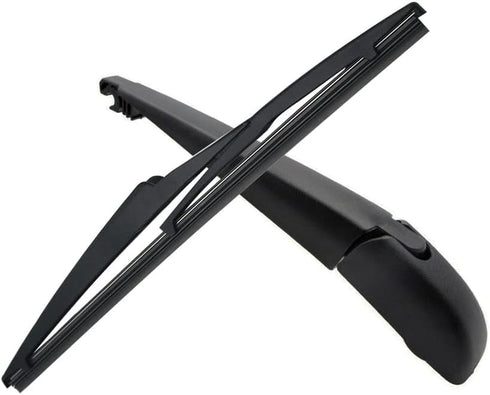 Rear Windshield Wiper Arm Blade Set 85241-42070 for Toyota Highlander Matrix Rav4 Prius V, for Lexus NX300h NX200t RX450, for Land Rover Discovery...