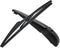 Rear Windshield Wiper Arm Blade Set 85241-42070 for Toyota Highlander Matrix Rav4 Prius V, for Lexus NX300h NX200t RX450, for Land Rover Discovery...