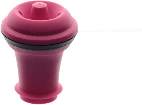 Vacu Vin Wine Saver Vacuum Stoppers – Set of 3 – Multicolor – Airtight Seal to Keep Wine Fresh Up to a Week – Compatible with Vacu Vin Wine Saver ...