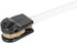 X AUTOHAUX Car 34356792562 Front Brake Pad Electronic Wear Sensor Brake Pad Wear Indicators for BMW X1 2013-2015...