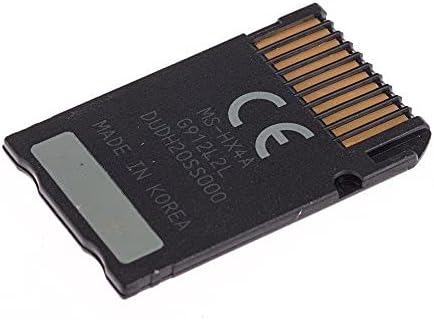 16GB High Speed Memory Stick Pro Duo(Mark2) PSP Accessories/Camera MemoryCard...