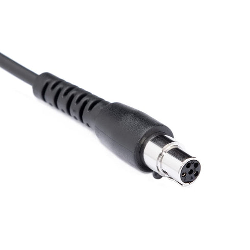 Fumei Mini XLR 5-PIN to K Plug Adapter 1.8m Durable Coiled Cable for Kenwood Baofeng HYT Two Way Handheld Radios and Headsets...