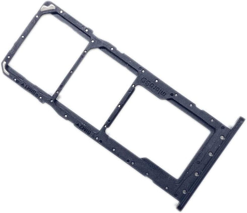 Dual SIM Card Tray Slot Holder Replacement for Samsung Galaxy A03S A037M/DS with Sim Card Tray Open Eject Pin and SD Card Tray (4G/5G All Carriers...