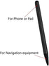 Black Universal Smartphone Pen for Apple Pencil IPad Stylus Pen Stylus Pen Screen Drawing Pen for Stylus for IPad iPhone Stylus Pens......