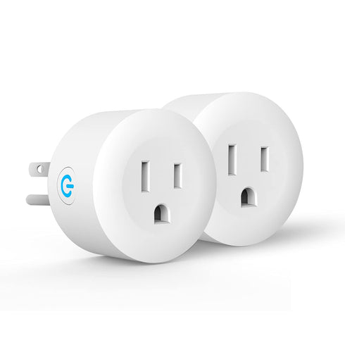 Smart Plug,DOGAIN Zigbee Smart Plugs Outlet Works with ST and Echo Plus Hub Voice Control Compatible with Alexa and The Google Assistant (Hub Requ...
