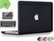 UESWILL 3in1 Smooth Matte Hard Shell Case Cover Compatible with MacBook Pro 13 inch with CD-ROM (Non-Retina) (Model A1278) + Keyboard Cover and Sc...