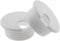 2PCS 1-1/2inch / 38mm Desk Grommet Wire Cord Cable Grommets Hole Cover for Office PC Desk Cable Cord Organizer Plastic Cover, White...