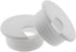 2PCS 1-1/2inch / 38mm Desk Grommet Wire Cord Cable Grommets Hole Cover for Office PC Desk Cable Cord Organizer Plastic Cover, White...