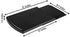 2 Pack Sliding Coffee Maker Tray, 12’’ Countertop Appliance Caddy Slider for Blender Toaster under Carbinet, Black ABS Rolling Out Tray...