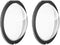 Lens Guard Protector Cover for Insta360 X3 Panoramic Action Camera, 2PCS Lens Cap Protective Accessoris...