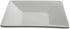 10 Strawberry Street Whittier 5" Square Tid Bit, Set of 6, White...