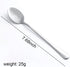 Hey There Hot Tea Spoon for Women Men Christmas Birthday Gifts for Tea Lover Best Friend Mom Dad Xmas Presents for Husband Boyfriend Him Valentine...