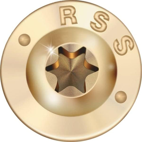 GRK FASTENERS 12155 RSS 1/4" x 2" SCREWS 50CT...
