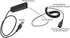 USB Adapter Cable to RJ9 Female for Any Jabra QD Headset GN1200 and Connects Into A Computer PC Laptop Mac Softphone Skype MSN Zoom Video Phone Ap...