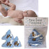 Peepee Teepee for the Sprinkling WeeWeee, Baby Pee Shield , Airplane Design - 5 pack...
