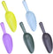 5pcs Gardening Soil Shovel Household Soil Shovel Soil Gardening Scoop Plastic Shovel Plastic Garden Shovel Gardening Shovel Cultivating Planting S...