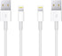 Apple iPhone Charger Cable, 2 Pack Original USB to Lightning Cable Apple MFI Certified 1Ft, Fast iPhone Charging Cord for iPhone 11/11Pro/11Max/ X...