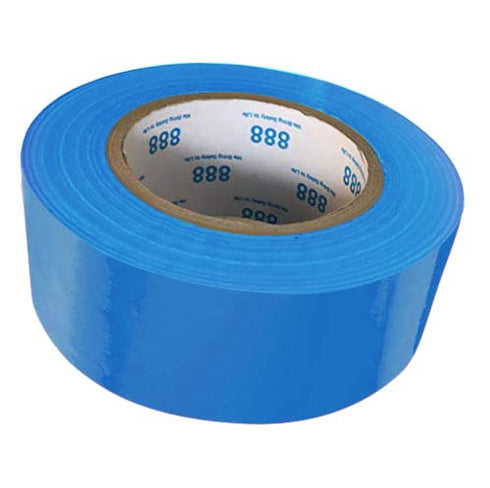 MG888 Multi-Purpose Duct Tape 1.88 Inches x 60 Yards, Crafts, Repairs & DIY Projects, 1 Roll (Royal Blue)...