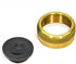 Viega ManaBloc V5036.10 Brass PEX Supply Cap, 1"...