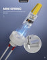 10 Pack MR16 Socket, G4 Light Socket, Letaclanic LED Halogen Lamp Ceramic Wire Connector Base Socket Adapter G4 MR16 MR11 GU5.3 GU6.35 Socket for ...