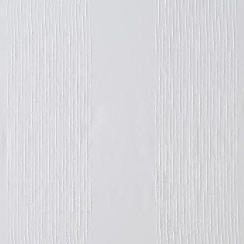 Madison Park Anna Sheers Shower Curtain, Textured Striped Accent Design, Modern Mid-Century Bathroom Decor, Machine Washable, Fabric Privacy Scree...