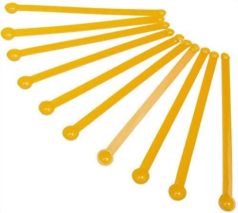 BPA-Free, Versatile 2-in-1 Measuring Spoons 25Pk. 10-15mg And 25-30mg Static-Free Micro Scoop Sturdy For Easy, Mess-Free Nootropic Supplement Powd...