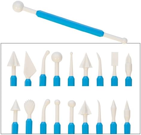 Metal Clay Pro-Design Shapers, 9 Piece Set | CVR-250.00...