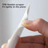 All-Purpose Mini Rubber Blade Window Squeegee Window Scrubber Scraper Glass Cleaning Squeegee Tool for Glass,Shower Door,Mirrors,Bathroom,Kitchen ...